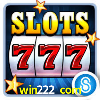 Interface do App win222 com