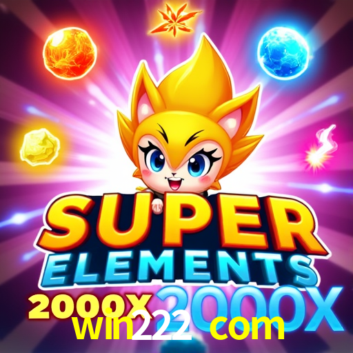 Cadastro Rápido win222 com