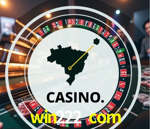 Casino Ao Vivo win222 com