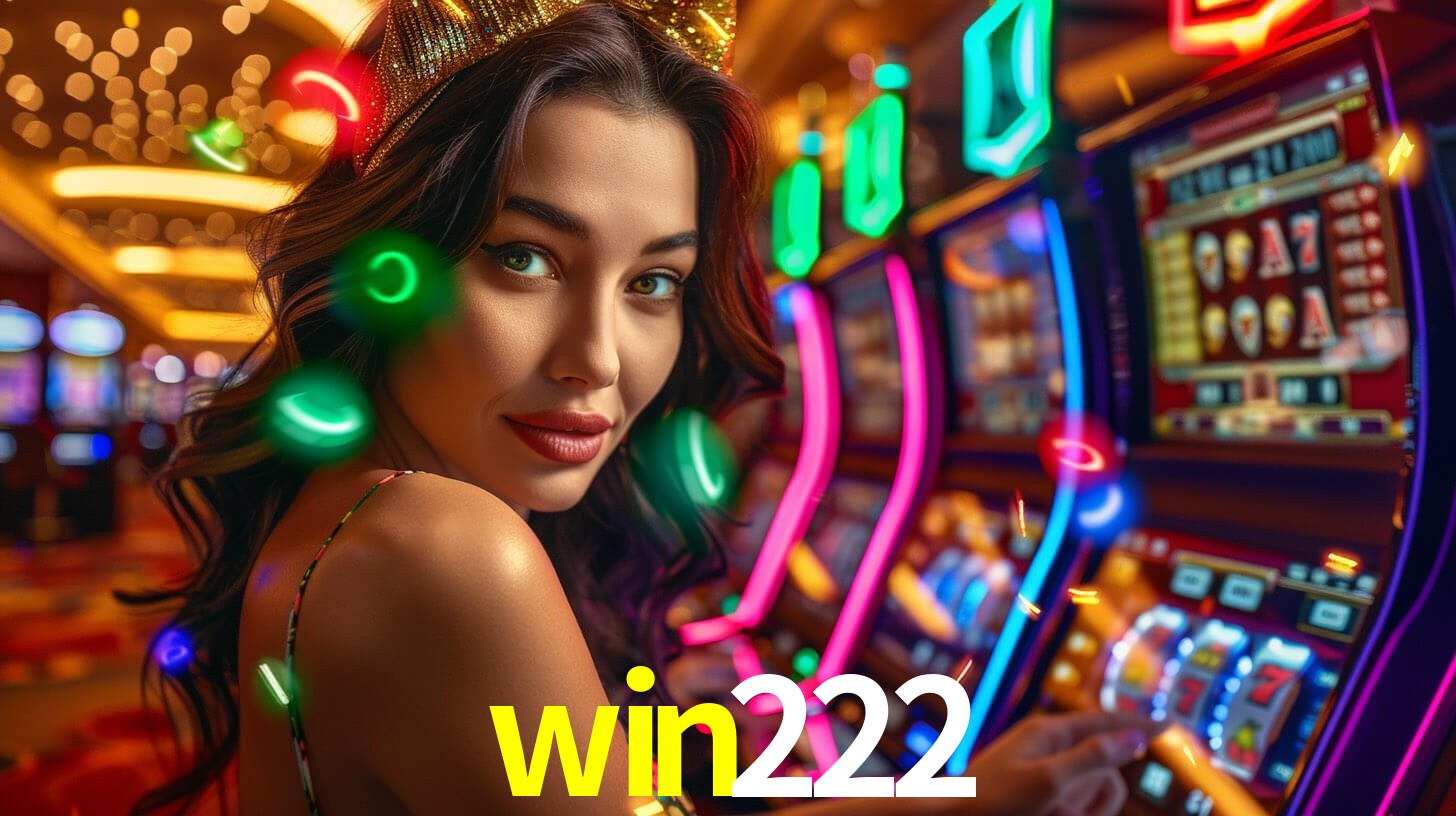 Apostas com odds competitivas na win222