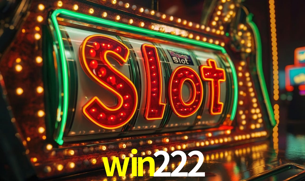 Tecnologia da Plataforma win222