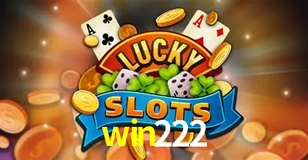 Descubra o Mundo do Cassino Online com win222