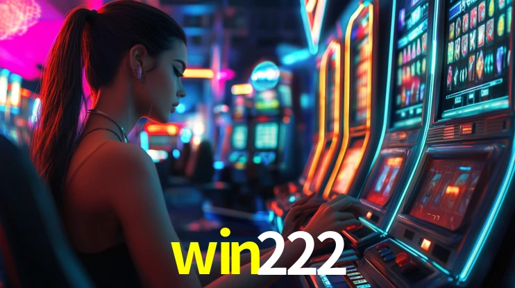 Bônus de boas-vindas na win222