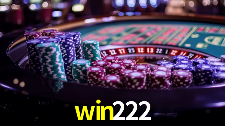 Roulette Table win222